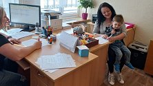 Zápisy do mateřských škol v Přerově, květen 2022