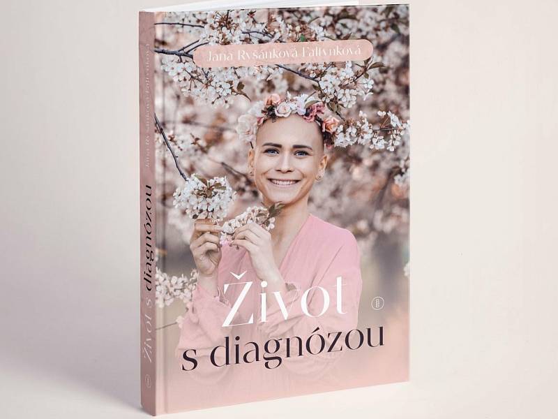 Nová kniha Jany Ryšánkové z Přerova, která v ní líčí svůj boj s rakovinou, se stala bestsellerem.