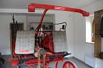 Rokytnice má nové hasičské muzeum