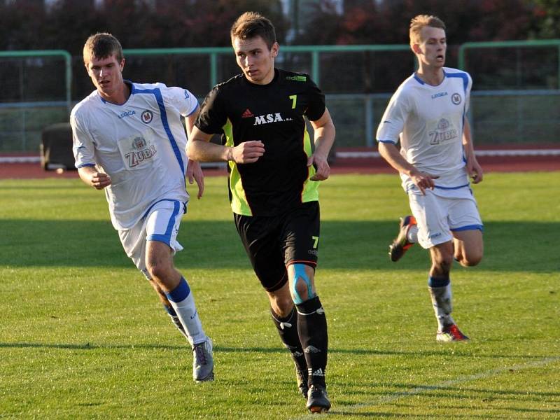 1.FC Viktorie Přerov – FC MSA Dolní Benešov