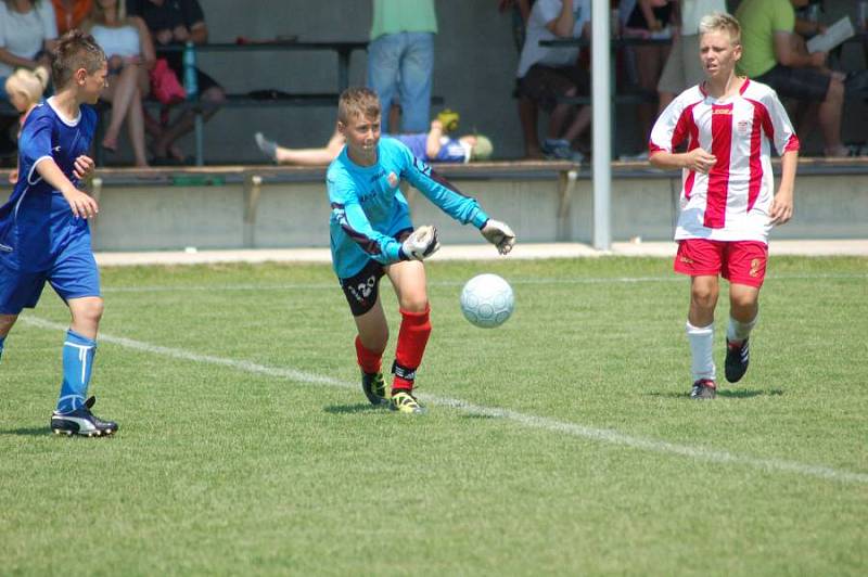 Žákovský Memoriál Ladislava Němce a Viléma Zbořila