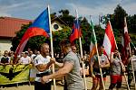 World's Ultimate Strongman Champoinship U105 kg v Přerově