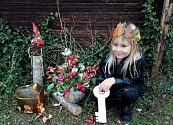 Děti v MŠ Kouřilkova v Přerově zamykaly zahradu.