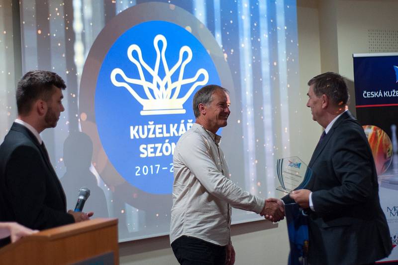 Přerovský hotel Jana hostil galavečer ankety Kuželkář sezony 2017/2018