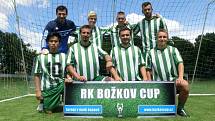 RK Božkov Cup 2013 - 3.místo - Slavoj Kojetin