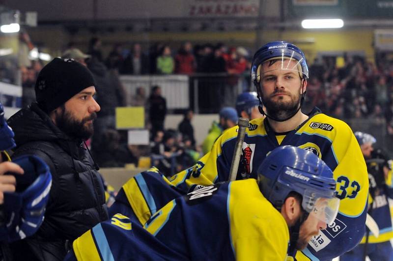 Přerov vs. Prostějov - čtvrté finále