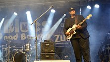 Festival Blues nad Bečvou v Přerově. Ilustrační foto