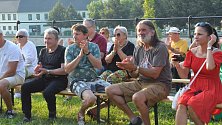 V Přerově odstartoval v úterý večer tradiční festival Hudební léto na hradbách. Posluchači si mohli užít koncert polské bluesové kapely ONUS Blues.