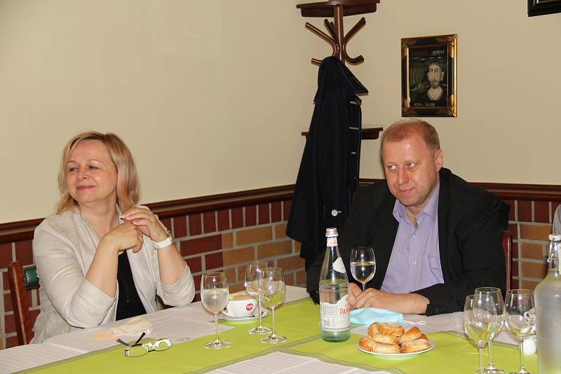 Přerovská senátorka Jitka Seitlová (KDU-ČSL) oznámila opětovnou kandidaturu do Senátu. Kromě lidovců ji podpoří také STAN, TOP 09 a Zelení