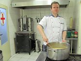 Šéfkuchař Tomáš Avrat