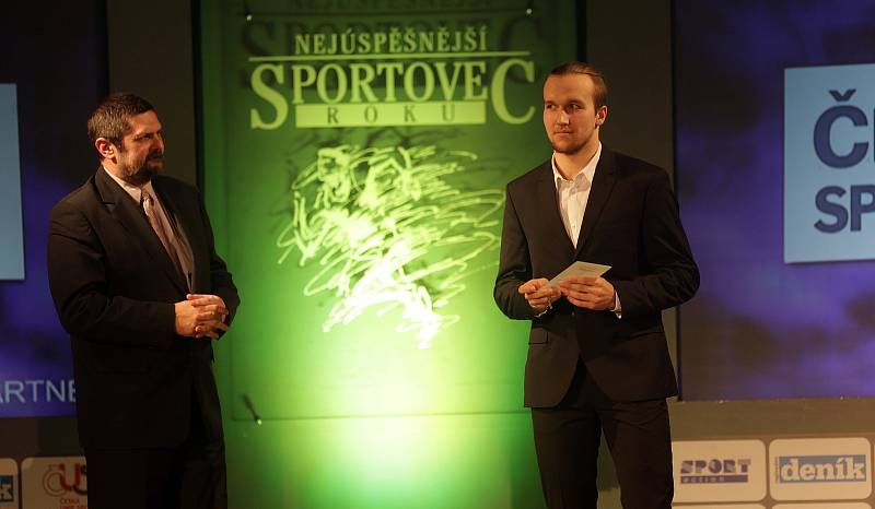 Nejúspěšnější sportovec roku 2016 města Přerova