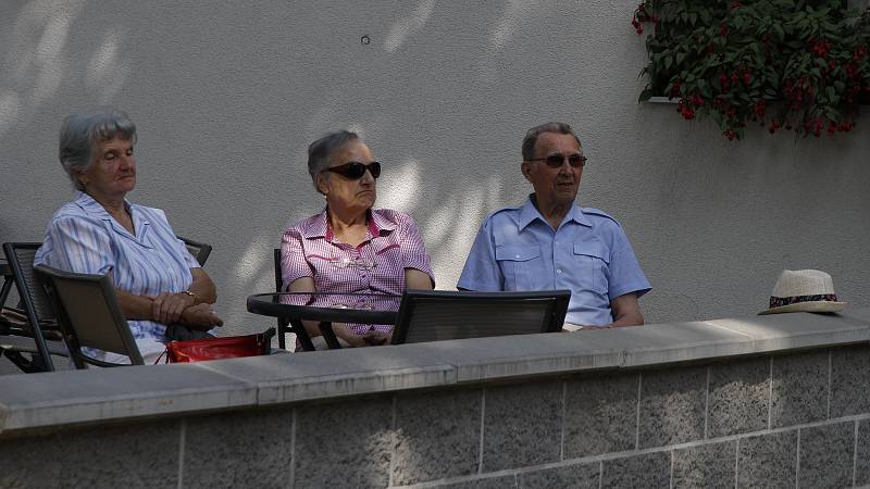 Svatojakubské hody v Lipníku nad Bečvou