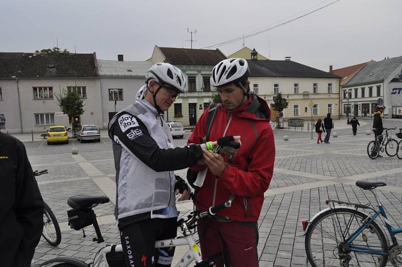 Tradiční cyklojízda v Přerově