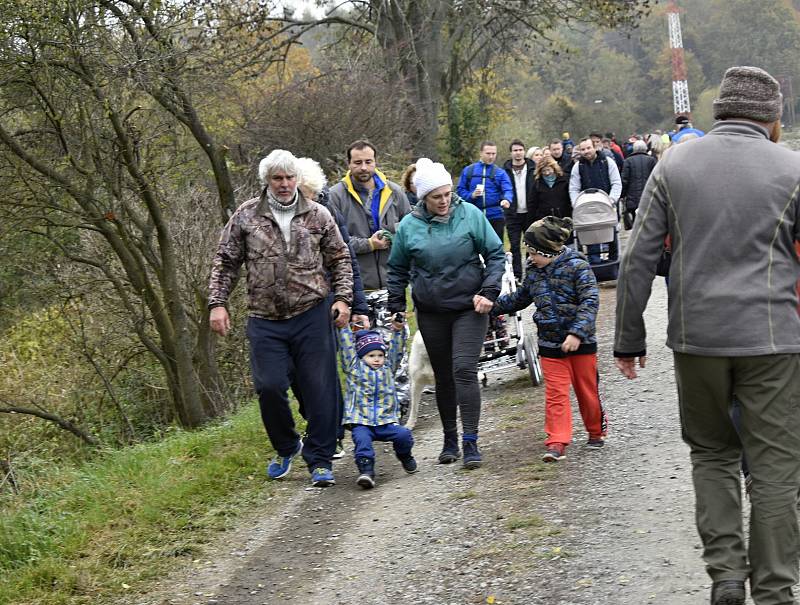 Výlov Choryňského velkého rybníka přilákal jako každoročně davy lidí. 30.1.0 2022