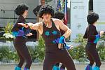 O dobrou zábavu se během vyhlašování vítězů soutěže Vesnice roku v Radslavicích postaraly místní taneční a hudební soubory.  Největší ohlas u publika sklidila „taneční jelita“ Los Afros.