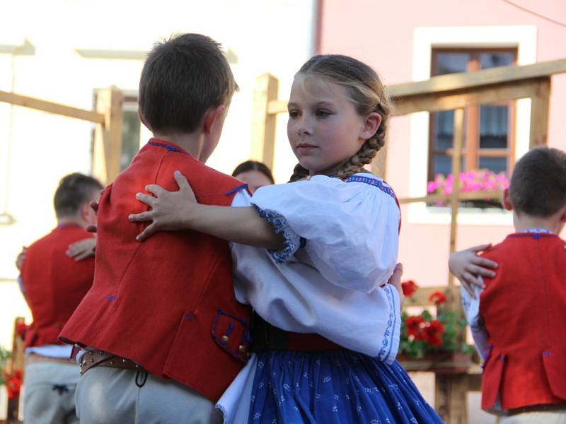 Festival V zámku a podzámčí v Přerově