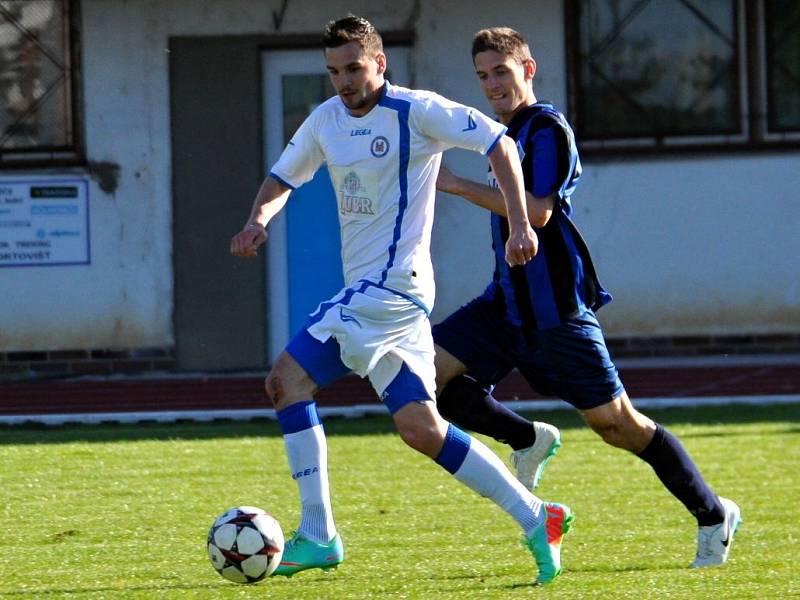 1.FC Viktorie Přerov – FC TVD Slavičín