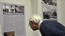 Expozici připomínající Středomoravskou výstavu, která v létě roku 1936 vzbudila pozornost v celém Československu, zahájila v neděli vernisáž v přerovské síni Pasáž. 