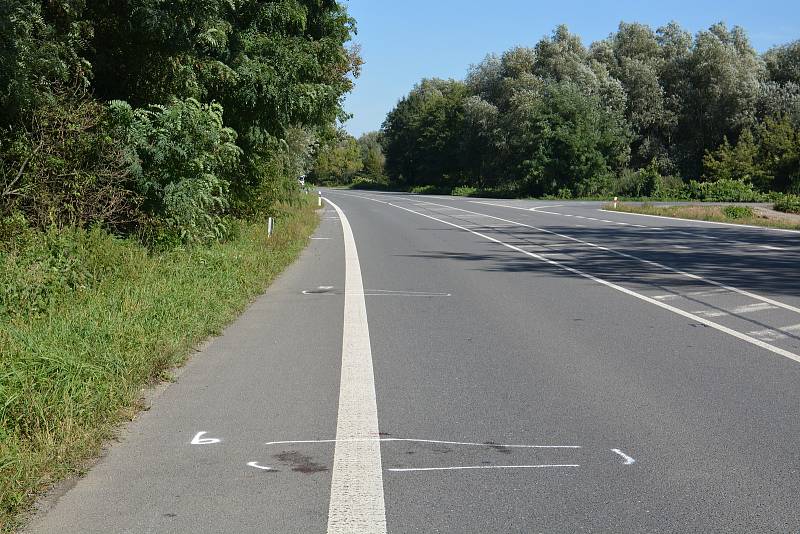 Tragická nehoda, při které zemřely dvě mladé dívky se stala v sobotu večer v Lipnické ulici v Přerově. K nehodě došlo v místech, kudy si lidé zkracují cestu.