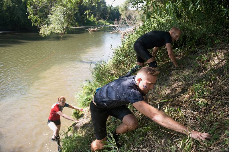 Extrémní závod Geroy 2020 v Přerově