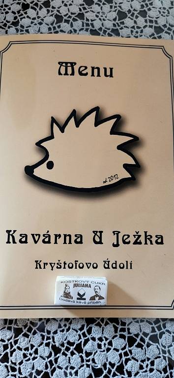 Kryštofovo údolí.