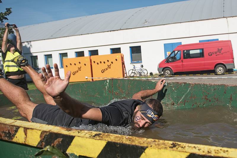 Extrémní závod Geroy 2020 v Přerově