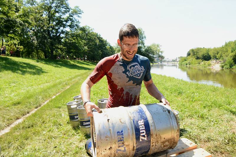 Extrémní závod Geroy 2019 v Přerově