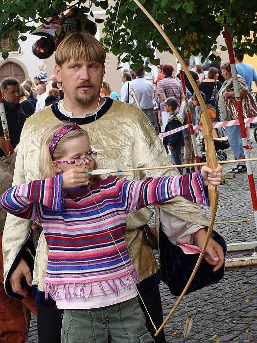 Svatovavřinecké hody v Přerově