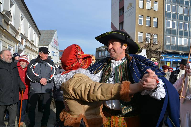 Masopust v Přerově 2019