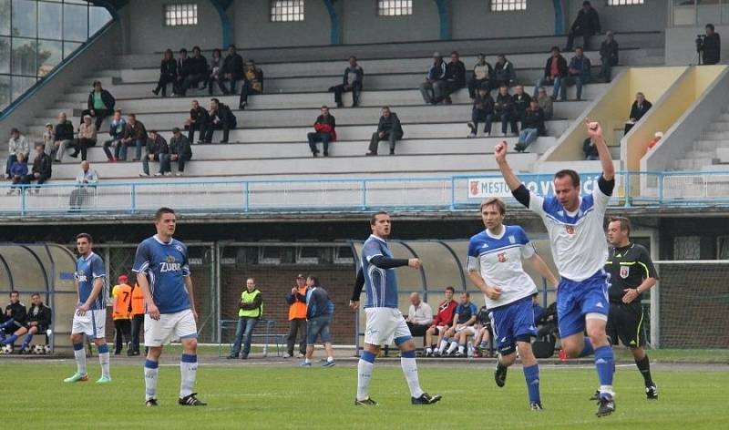 FK Nový Jičín – 1.FC Viktorie Přerov