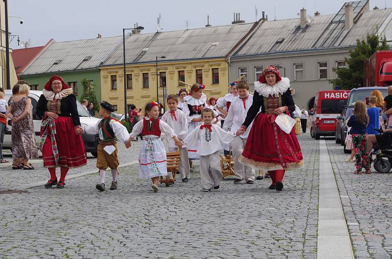 Kojetínské hody 2019