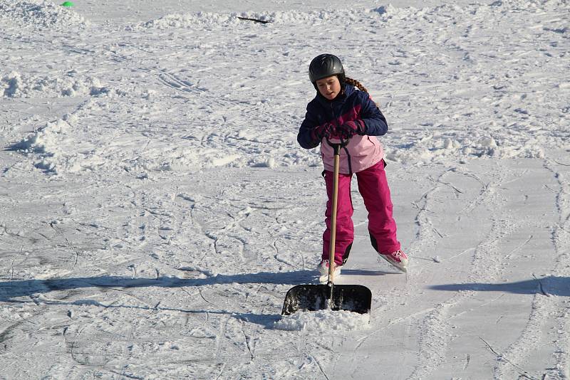 Zimní víkend na Laguně v Přerově