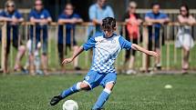 Turnaj kategorie U11 v Přerově O pohár 1. FC Viktorie Přerov a ZŠ Za mlýnem