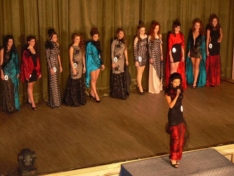 V přerovském Městském domě v sobotu proběhl 10. ročník soutěže Miss Model.
