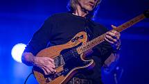 38.ČSJF - Československý jazzový festival, 22. října 2021 v Přerově. Mike Stern / Bill Evans Band (USA).