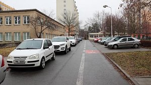 Větší pocit bezpečí zajistí obyvatelům ulic Jasínkova a Interbrigadistů v Přerově nové osvětlení.