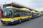 Nové autobusy přerovské MHD