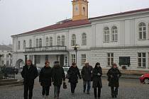 Lipník nad Bečvou navštívila 19. ledna porota z Olomouckého kraje, která hodnotila opravy památek. Porotci si prošli náměstí, zámecký areál i okolí hradeb