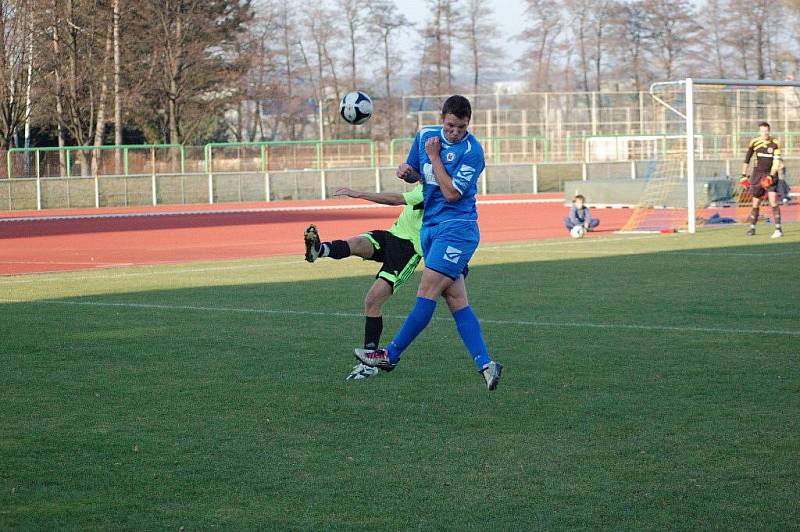 1.FC Viktorie Přerov vs. FC Slovácká Sparta Spytihněv