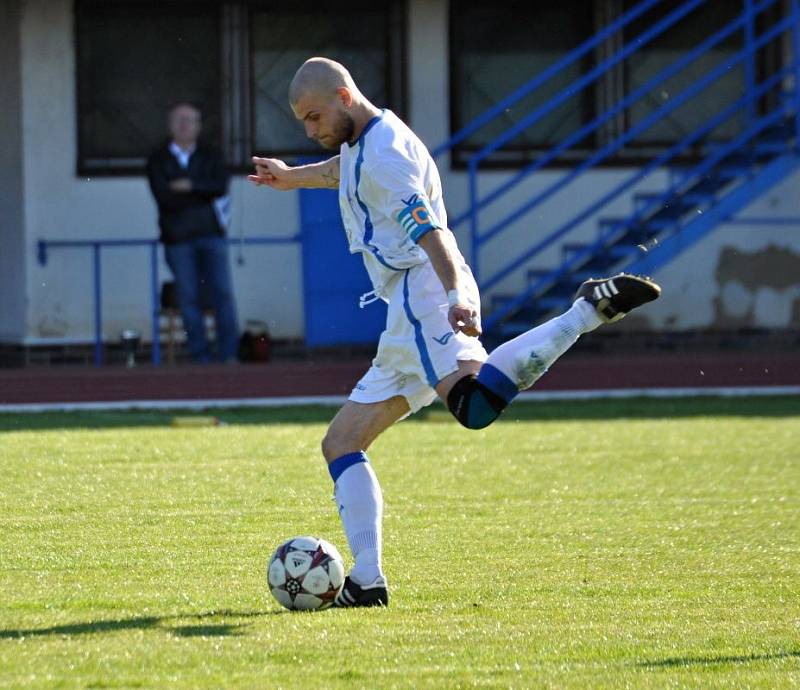 1.FC Viktorie Přerov – FC TVD Slavičín