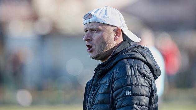 Vlastimil Chytrý, trenér FK Kozlovice