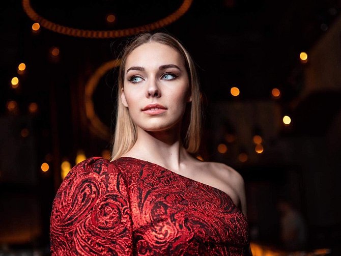 Jednou z letošních finalistek soutěže královny krásy Miss Czech Republic 2020 je i Tereza Blaťáková z Přerova.