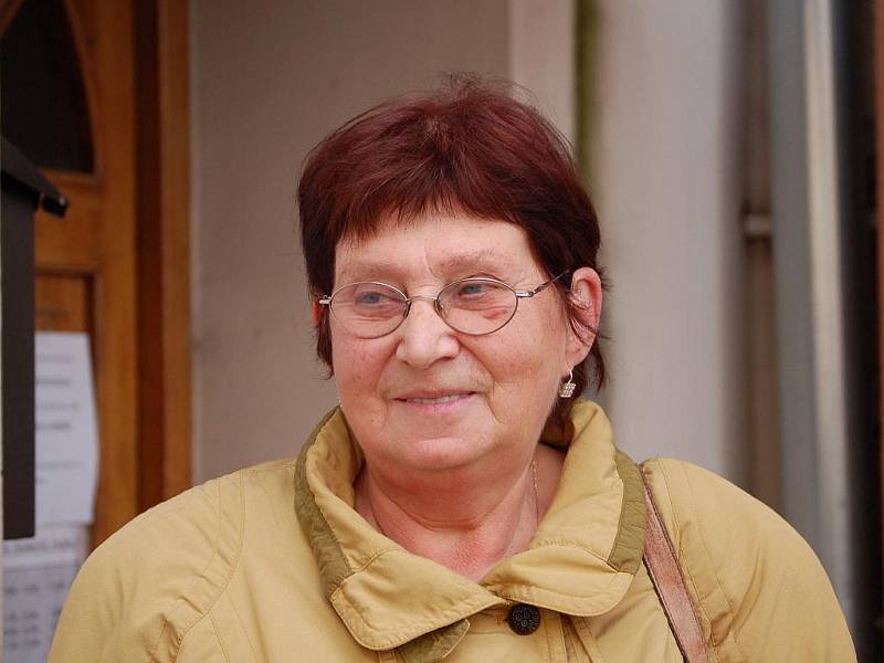 Jiřina Vančurová
