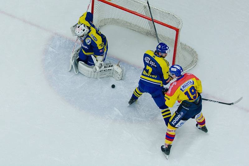 HC Zubr Přerov – ČEZ Motor České Budějovice 0:3