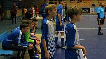 Kvalitně obsazený Fotbalservis.cz Cup 2020 v Přerově pro kategorii U14.