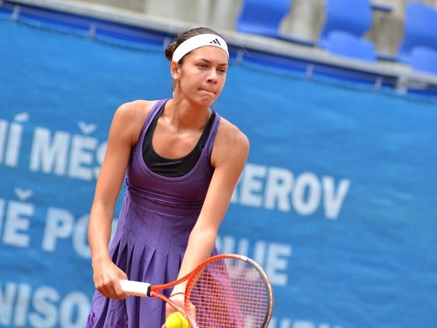 Zubr Cup 2012 - Cristina-Andreea Mituová