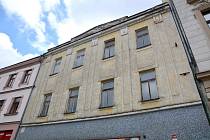 Budova na náměstí T. G. Masaryka 8 v Přerově