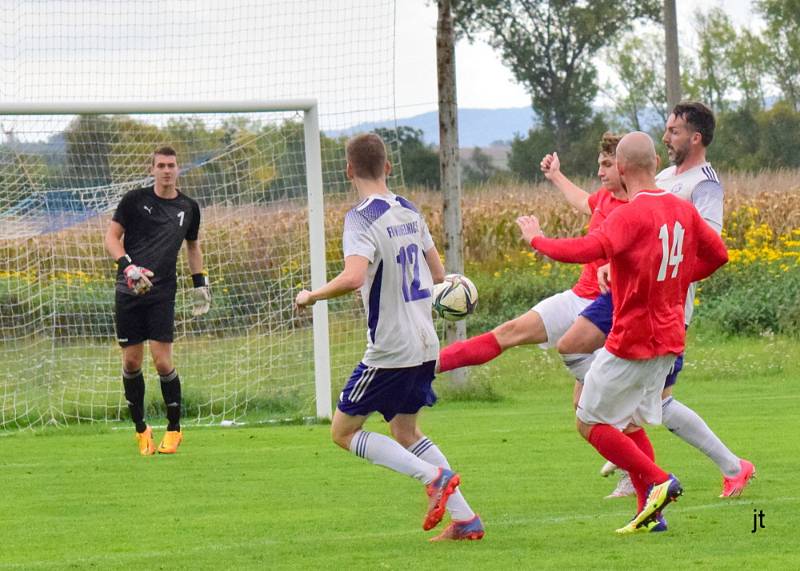 FK Brodek u Přerova - FK Mohelnice