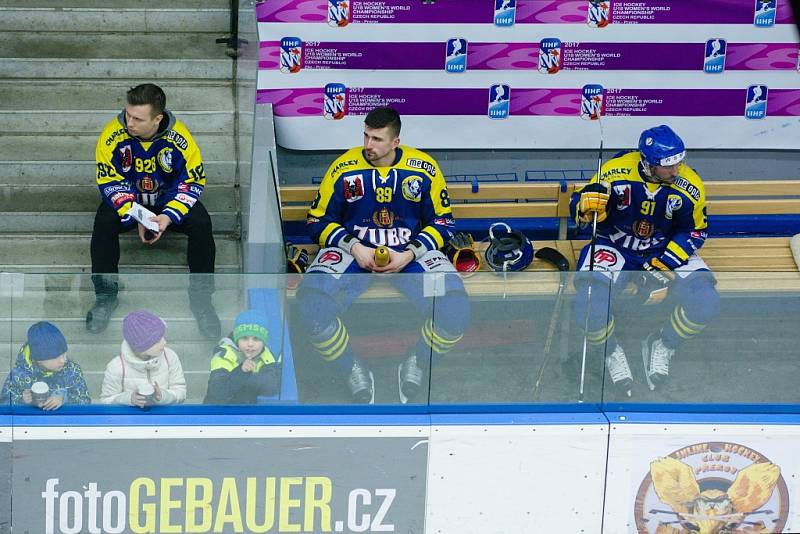 HC Zubr Přerov – ČEZ Motor České Budějovice 0:3