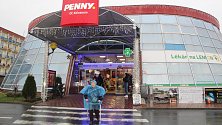 V přerovském obchodním centru Koloseum otevřel ve čtvrtek novou prodejnu Penny market.